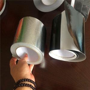 Wholesale Alkali Free Insulation Aluminum Foil Fiberglass 0.1mm-1.0mm from china suppliers