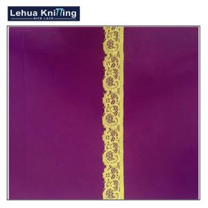Wholesale 2016 New style lace trim for under wear from china suppliers