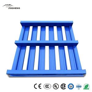 Newest Design Recyclable Lightweight and Convenient Aluminium Pallet
