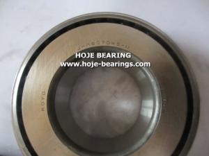 Wholesale Inch and singrow taper roller bearing JHM 807045 /JHM 807012 with Bearing Races from china suppliers