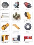 Stock Construction Machinery Wheel Loader Spare Part 29040012431 Torque
