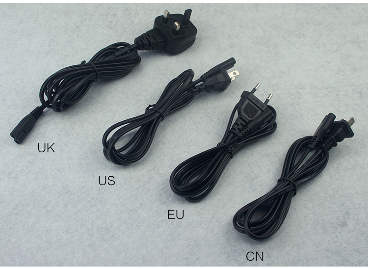 AC220V / 0.5A LED Driver Power Supply DC12V 60W 5A K1260CTS For Strip Light