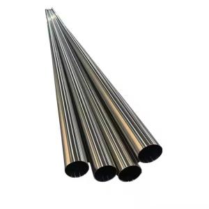 Wholesale 6mm - 100mm OD ASTM A269 Bright Anneal Stainless Steel Bright Tube from china suppliers