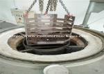 1200 Degree Celsius Pit Type Quenching Furnace 1000x1000mm CE Certified