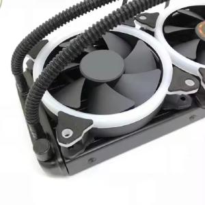 Wholesale The New Listing 240mm ARGB CPU Water Pump Cooler Liquid CPU Radiator Cooler from china suppliers