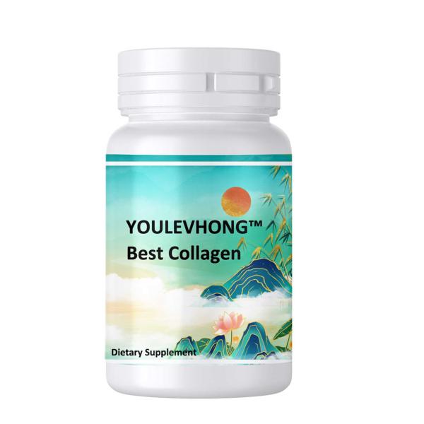 Gluten Free Unflavored Collagen Peptides Powder Supplement For Hair Best