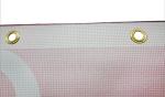 PVC Vinyl Mesh Banners for Construction Sites