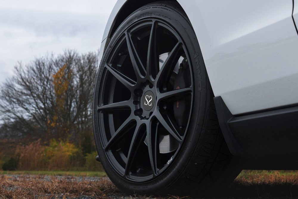 hign-end custom 1-piece forged rims wheels 20" for mustang cars alloy rim