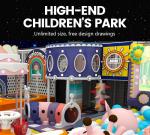 Professionally Designed Indoor Play Center Children'S Toys Playground Naughty