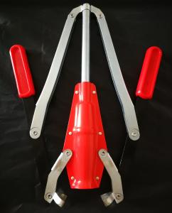 Wholesale All Metal Wine Bottle Hand Corker , 25 * 33 Cm Home Wine Corkers Equipment from china suppliers