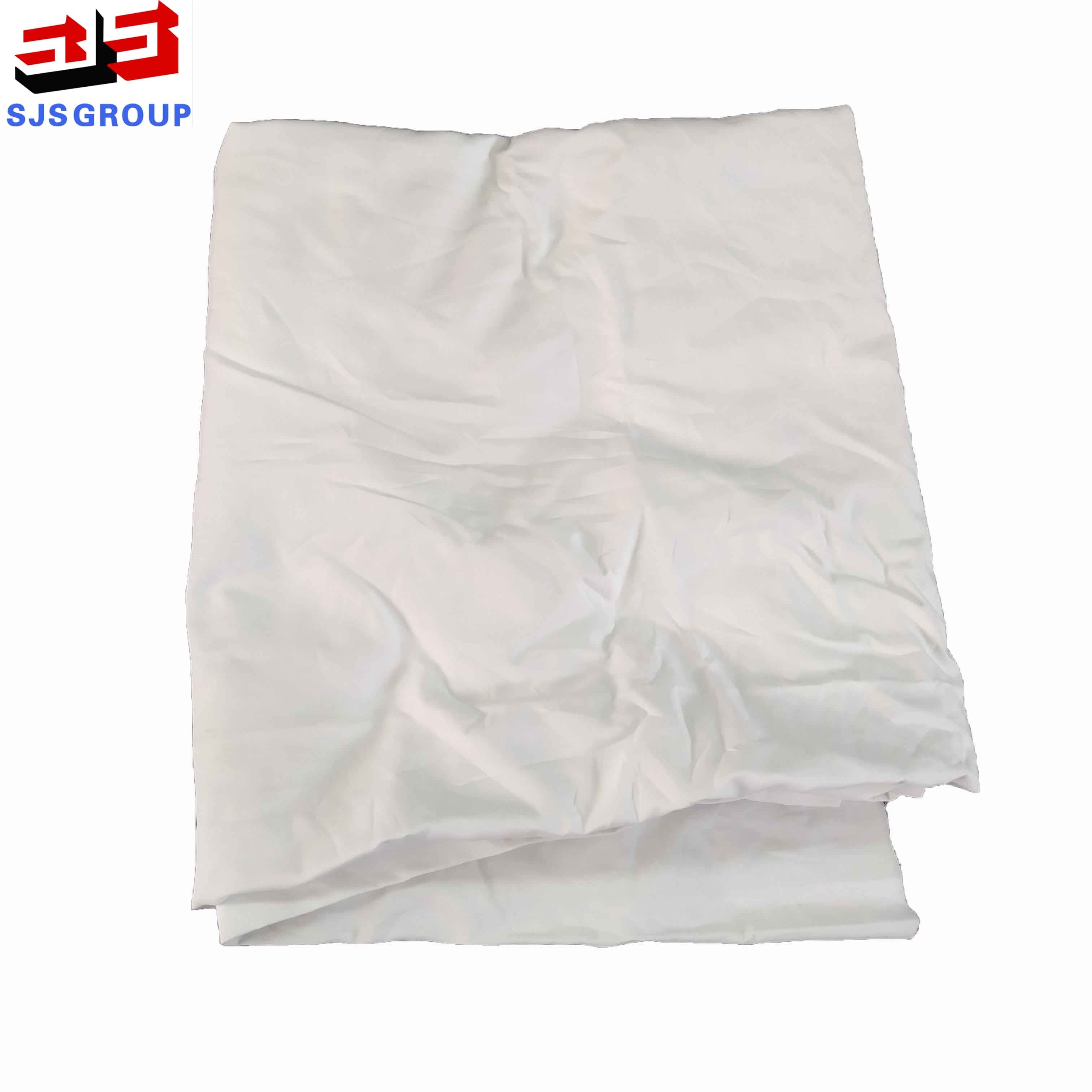 High Oil Absorbing 20kg Packing Cotton Wiping Rags