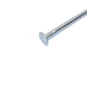 Wholesale 2.8MM X 40mm Hollow Shank Nails SUS304 Stainless Steel For Fibreboard from china suppliers