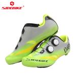 Fashion Design Breathable Cycling Shoes , Specialized Road Cycling Shoes