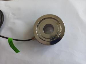 Wholesale Stainless Steel 10-200kN Miniature Force Sensor 1.5mV/V Complete Certificate from china suppliers