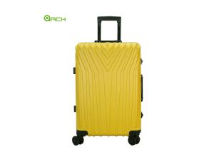 Wholesale TSA Lock Metal Frame Strong ABS Hard Sided Luggage from china suppliers
