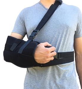 Wholesale Orthopedic Universal Shoulder Immobilizer Hospital Arm Sling FDA CE Certificate from china suppliers