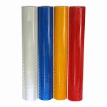 Self Adhesive Printable PET Traffic Safety Prismatic Reflective Sheeting