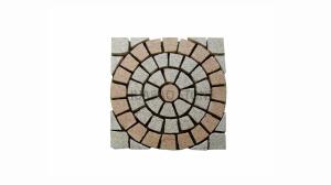 Wholesale Decorative Paving Stones High Geometrical Tolerance Eco Friendly Classical from china suppliers