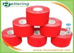 Colored Kinesiology Physio Therapy Athletic Muscle Tape For Knee / Shoulder /