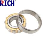 Low Libration Auto Parts Bearing , NU 1020 / NJ 1020 Cylindrical Roller Bearing