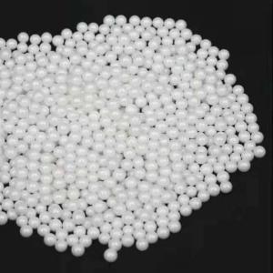 Wholesale 95 Yttrium Stabilized Zirconia Grinding Media 6.0g/Cm3 For Minerals And Ores from china suppliers