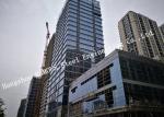 Glass Curtain Wall Framing Multi Storey Steel Building For Shopping Mall Of CBD