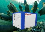 21KW6P Single System Ground Source Heat Pump Fishery Construction Industry