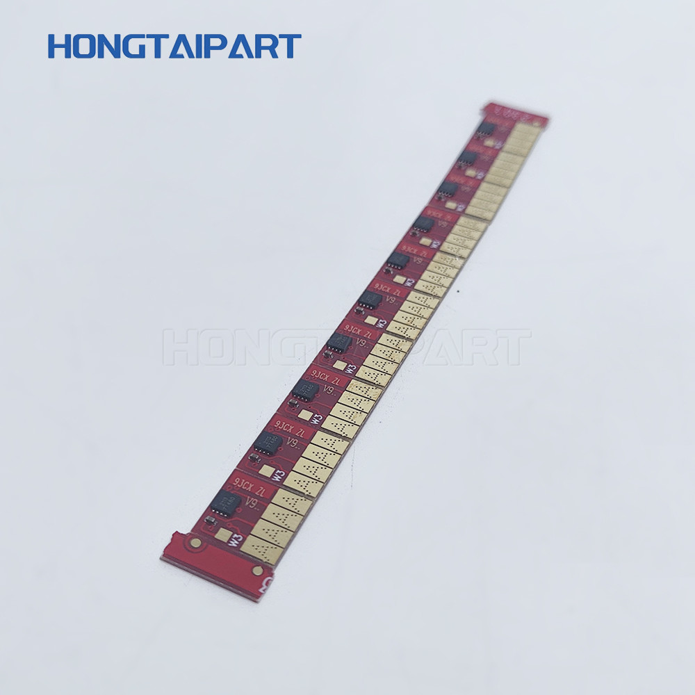H P 933XL 932XL 933 932 Auto Reset ARC Chip Cyan for Officejet 7110 7510 7512 7610 7612 6100 6600 6700 Printers