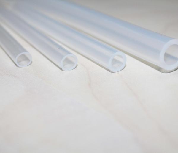Platinum Cured Silicone Tubing Chemical Compatibility , High Temperature Flex