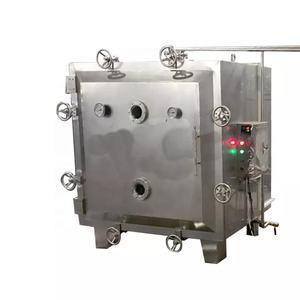 Wholesale Customized Compact Vacuum Tray Freeze Dryer Touch Screen Operation from china suppliers
