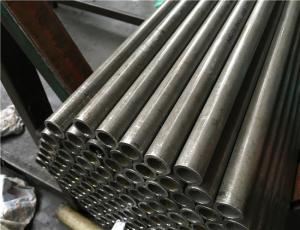 Wholesale Seamless Heat Exchanger Steel Tube , High Pressure Boiler Tube Sa192 Sa179 from china suppliers