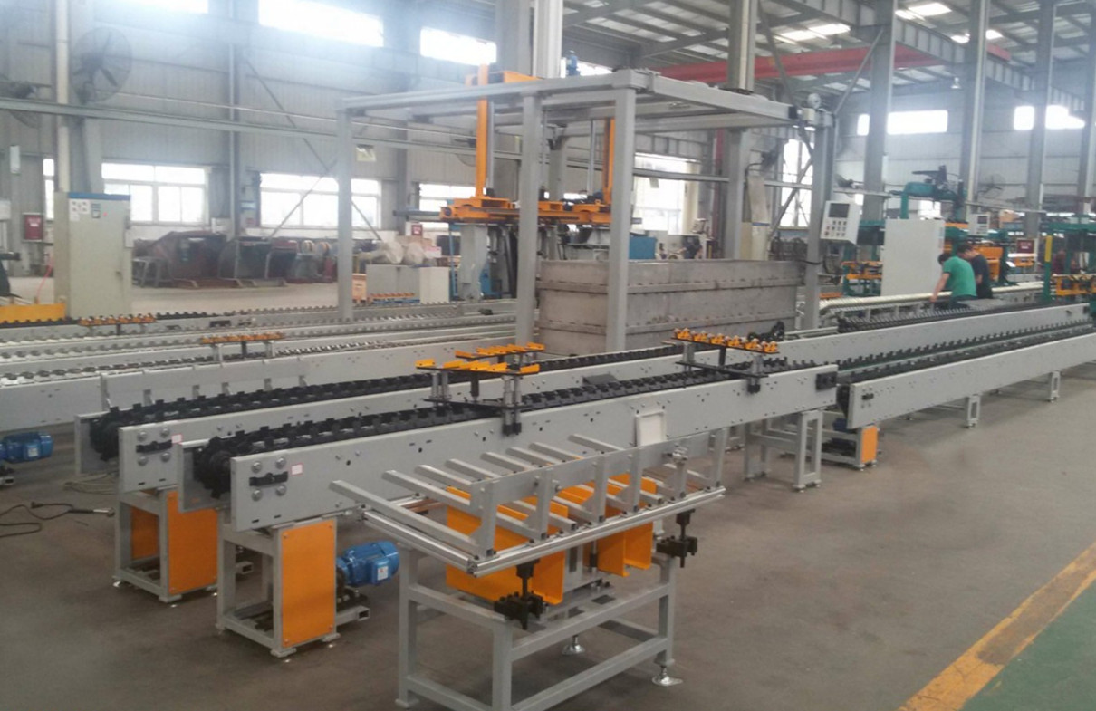 Key Machines Lathe and 2000 KG Capacity Automatic Gas Cylinder Welding Production Line for Precision Welding