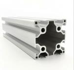 Electrophoresis Gola Aluminium Tube Profiles 6.8 Meters Length