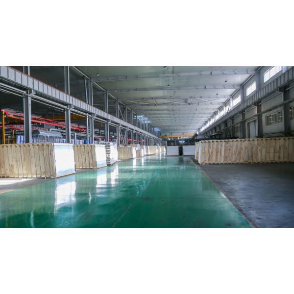 Customized Automatic Ocean Blue Brown Tinted Glass Tempered Laminated Glass Main Product