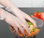 Professiona Latex Free Disposable Gloves Plastic Gloves For Serving Food