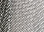 Partition 304 Stainless Steel Fireplace Mesh Curtain Aluminum Oxidation