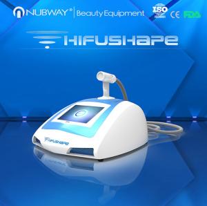 Wholesale hot sale!2015 SLIMMING leading technology ushape hifu beauty machine / hifu body from china suppliers