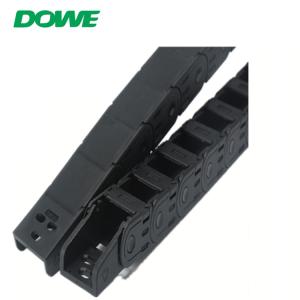 Wholesale Drag Chain T18X25 Machinery Parts Plastic Energy-Saving Micro Energy Chain from china suppliers