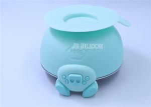 Wholesale Non Stick Silicone Suction Bowl Dishwasher Microwave Safe Easy Cleaning from china suppliers