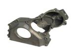 Carbon Steel Diesel Engine Parts Shot Blasting Bearing Seat For Agricultural