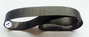 Wholesale Wincor ATM 01750064194 belt 14x402x0.65 ATM parts Flat belt 14*402*0.65 from china suppliers