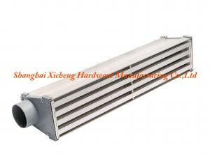 Wholesale Floor Drainer Cover Middle East Casting Aluminum Strainer Plain Color from china suppliers