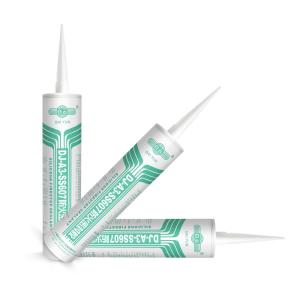 Wholesale 300ml SS607 RTV Firestop Silicone Sealant For Construction from china suppliers