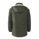 Men's Battery Ski Jacket Custom 7.4Volt Electric Heated Clothes Waterproof with