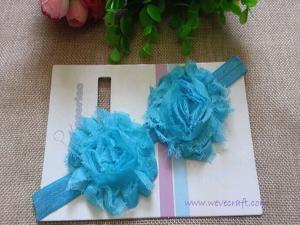 Wholesale Hair accessories Elastic Handband flower Elastic loops from china suppliers