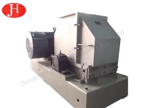 Wholesale Customized 250 Kw Rasper Equipment Cassava Starch Production Line Wooden Case from china suppliers