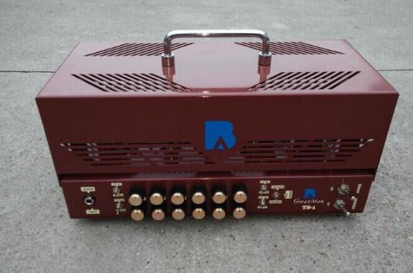 Rectifier Tube Guitar Amplifier Head 25W/10W with Jj Tubes Mesa Boogie Rectifier