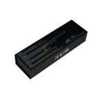 Private Label Fake Nail Packaging Boxes Magnetic Closure With Clear Pvc Window