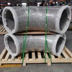 90 Degree Stainless Steel Butt Weld Elbow BW WPWX Fitting ASTM A403