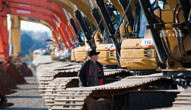 Original Components SANY SY95 Mini Excavator Perfect For Mining And Construction Project